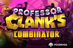 Professor Clanks Combinator