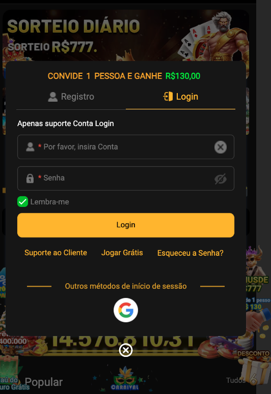 Aplicativo móvel 99SLOTS